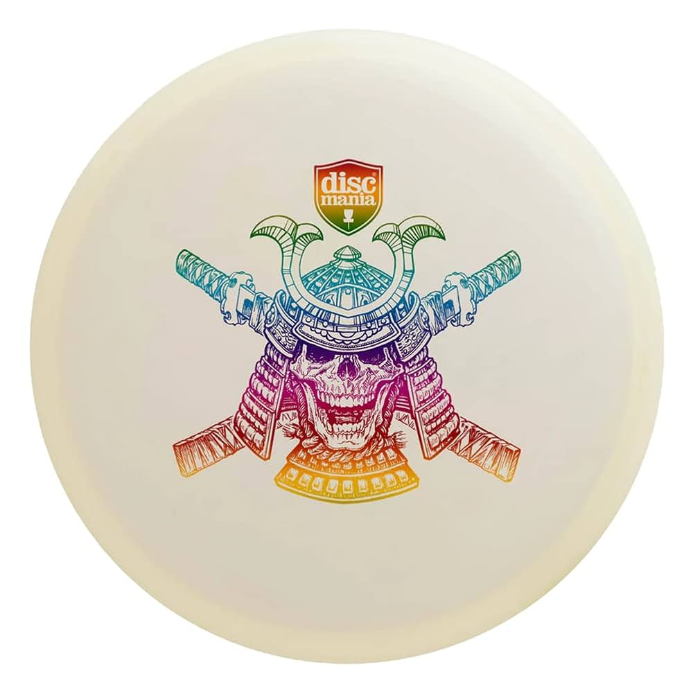 レア MUTE BEAT GLADDY SOMETHING SPECIAL Amazon.com : Discmania Active Premium Sensei Glow Disc Golf
